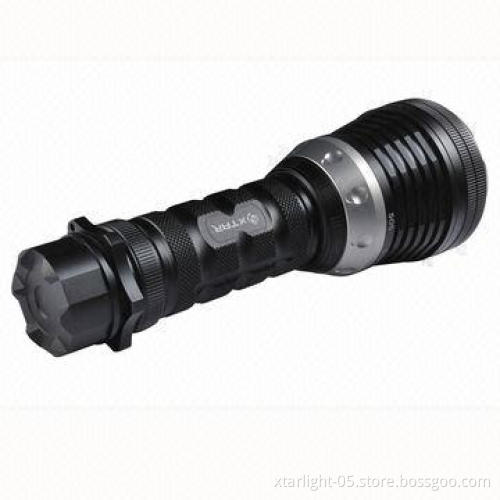 Xtar 3 X CREE Xm-L U2 LED Flashlight (S1)